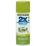 RustOleum 2X Satin Eden Ultracover Spray Paint Variety Paints N More Wangara W.A