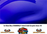 Solid Graphic Kolor HS Blue SHIMRIN2  945ml House of Kolor