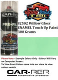 S2502 Willow GLOSS Enamel Touch Up Paint 300 Grams