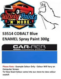 S3514 COBALT Blue ENAMEL Spray Paint 300g