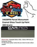 S4638PM Parcel Monument Enamel Gloss Touch Up Paint 300 Grams