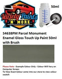 S4638PM Parcel Monument Enamel Gloss Touch Up Paint 50ml with Brush