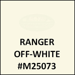 M25073 Ranger Off White SEM Colourcoat Vinyl Aerosol 300 Grams 6316