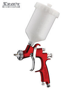 Star New Century Pro 4000 Series Gravity Spray Gun 1.6mm Nozzle