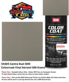 SN3D5 Centre Dust SEM Colourcoat Vinyl Aerosol 300 Grams