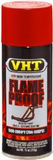VHT Flame Proof Coating Flat Red 312 Grams SP109