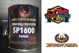House of Kolor SP1600 Sprayable Polyester Primer 3.78 Litres