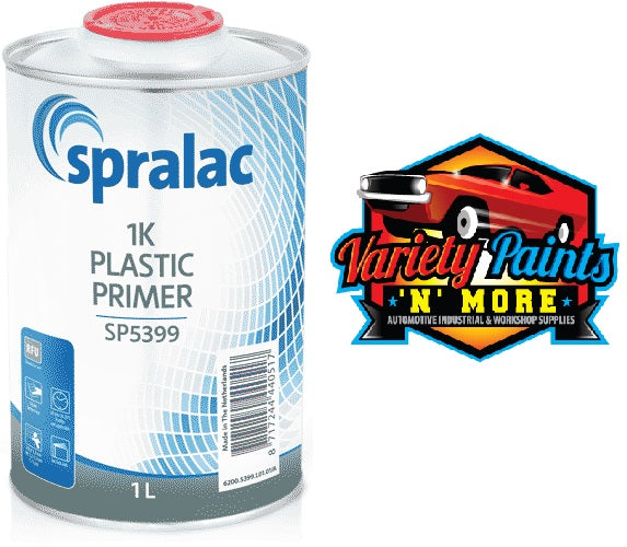 Spralac Plastic Primer 1K 1 Litre SP5399