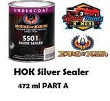 House of Kolor SS01 Silver Sealer 16oz/472ML PART A