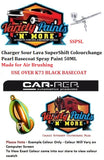 Charger Zionic SuperShift Colourchange Pearl Basecoat Spray Paint 50ML