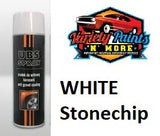 Troton UBS Anti Gravel Stone Guard Aerosol - WHITE 500ml