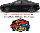 ST Silhouette Mica Metallic FORD 2K Aerosol Paint 300 Grams Direct Gloss 1IS 20A