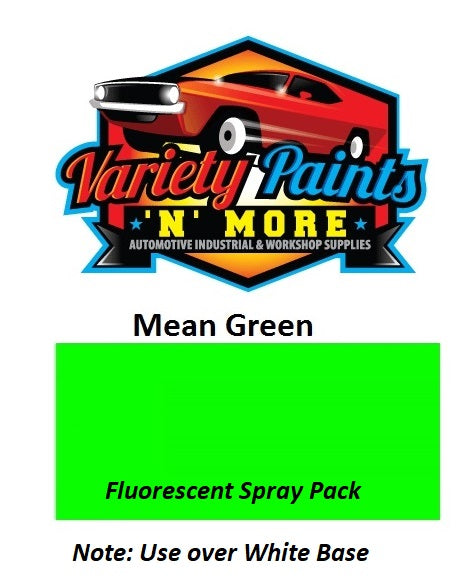 SEM Color Horizons Mean Green Fluorescent Aerosol 03248-SPRAY