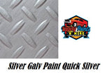 Quicksilver Silver Gal Paint 4 Litre