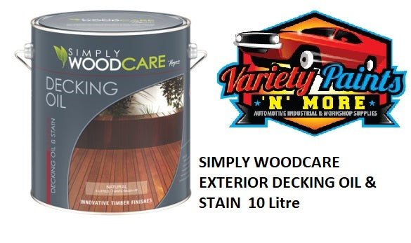 UVEX Timber Finish Stain Tint 10 Litres