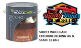 UVEX Timber Finish Stain Tint 10 Litres