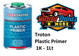 Troton 1K Plastic Adhesion Promoter 1 Litre (Plastic Primer) T1360