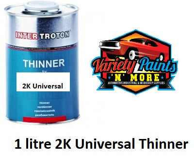 Troton 2K Universal Thinner 1Lt
