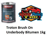 MASTER  Brush On Underbody Bitumen 1kg