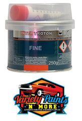 Inter Troton Fine Filler for Pinholes 250 Gram Spot Putty Variety Paints N More