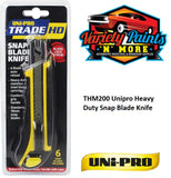 Unipro Heavy Duty Snap Blade Knife