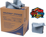 SINGLE TRU PREP Polypropylene Wipes 42cm x 32cm