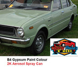 17036/B4 Gypsum 2K Toyota Aerosol Paint 300 Grams