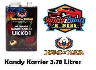 House of Kolor UKK01Q Urethane Kandy Karrier 3.78 Litres