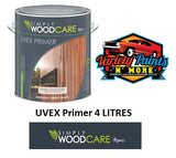 Haymes Simply Woodcare Uvex Timber Primer 4 Litres