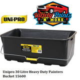 Unipro 30 Litre Heavy Duty Painters Bucket 15600