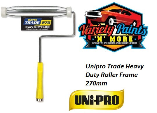 Unipro Trade Heavy Duty Roller Frame 270mm