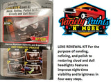 Velocity Headlight Lens Renewal Kit