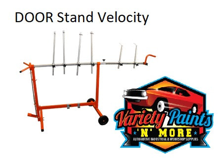 Velocity Door Stand