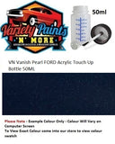 VN Vanish Pearl FORD Acrylic Touch Up Bottle 50ML
