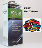 Valspar Thinner Fast 171 1 Gallon Variety Paints N More