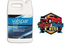 Valspar AQUA Clean Water Based Cleaner 170 3.78 Litres