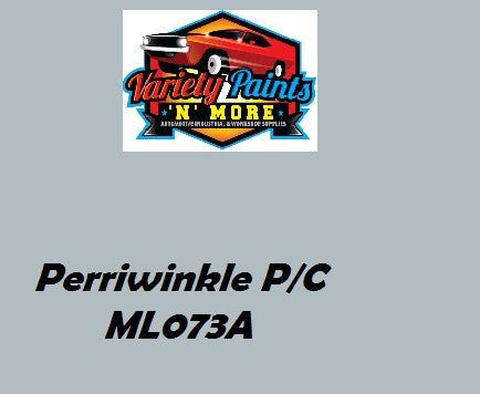 Periwinkle (Grey) Powdercoat Spray Paint 300g ACRYLIC  ML073A