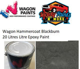 Wagon Hammercoat Blackburn 20 Litre Epoxy Paint HCBB20