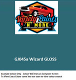 Variety Paints GJ045a Wizard GLOSS Powdercoat 50ml Touch Up Pot With Brush