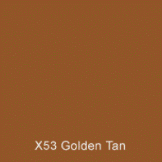 X53 Golden Tan Australian Standard Satin Enamel Custom Spray Paint 300 Grams