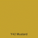 Y42 Mustard Australian Standards SEM Colourcoat Vinyl 200ml