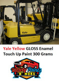 Variety Paints Yale Yellow GLOSS Enamel Touch Up Paint 300 Grams