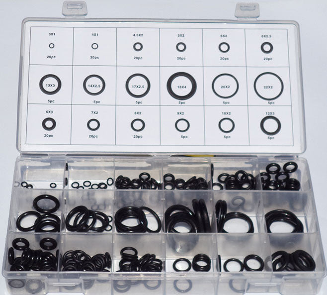 Torres O Ring Kit 225 Pieces