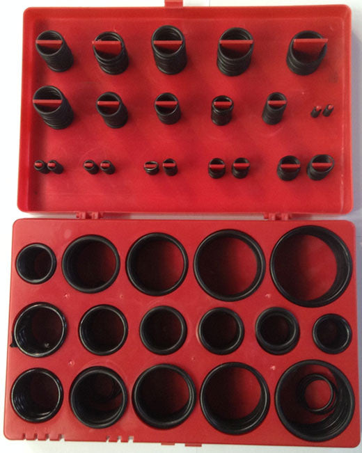 Torres O Ring Kit 386 Pieces
