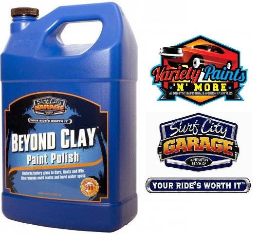 Beyond Clay 1 Gallon Surf City Garage Variety Paints N More