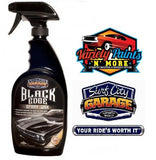 Black Edge Spray Wax 24oz 709ml Surf City Garage Variety Paints N More