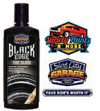 Black Edge Tire Gloss 8oz Surf City Garage Variety Paints N More