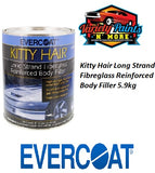 Evercoat Kitty Hair Fibreglass Reinforced Body Filler 5.9kg