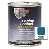 POR15 Chrysler TURQUOISE High Temperature Engine Enamel Paint 473ml