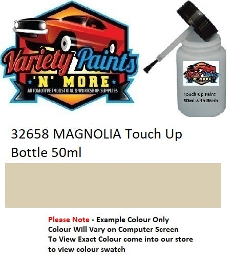 Magnolia Powdercoat 32658 Touch Up Bottle 50ml